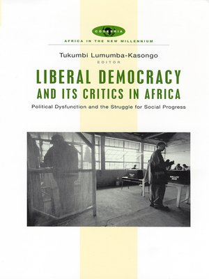 cover image of Liberal Democracy and Its Critics in Africa